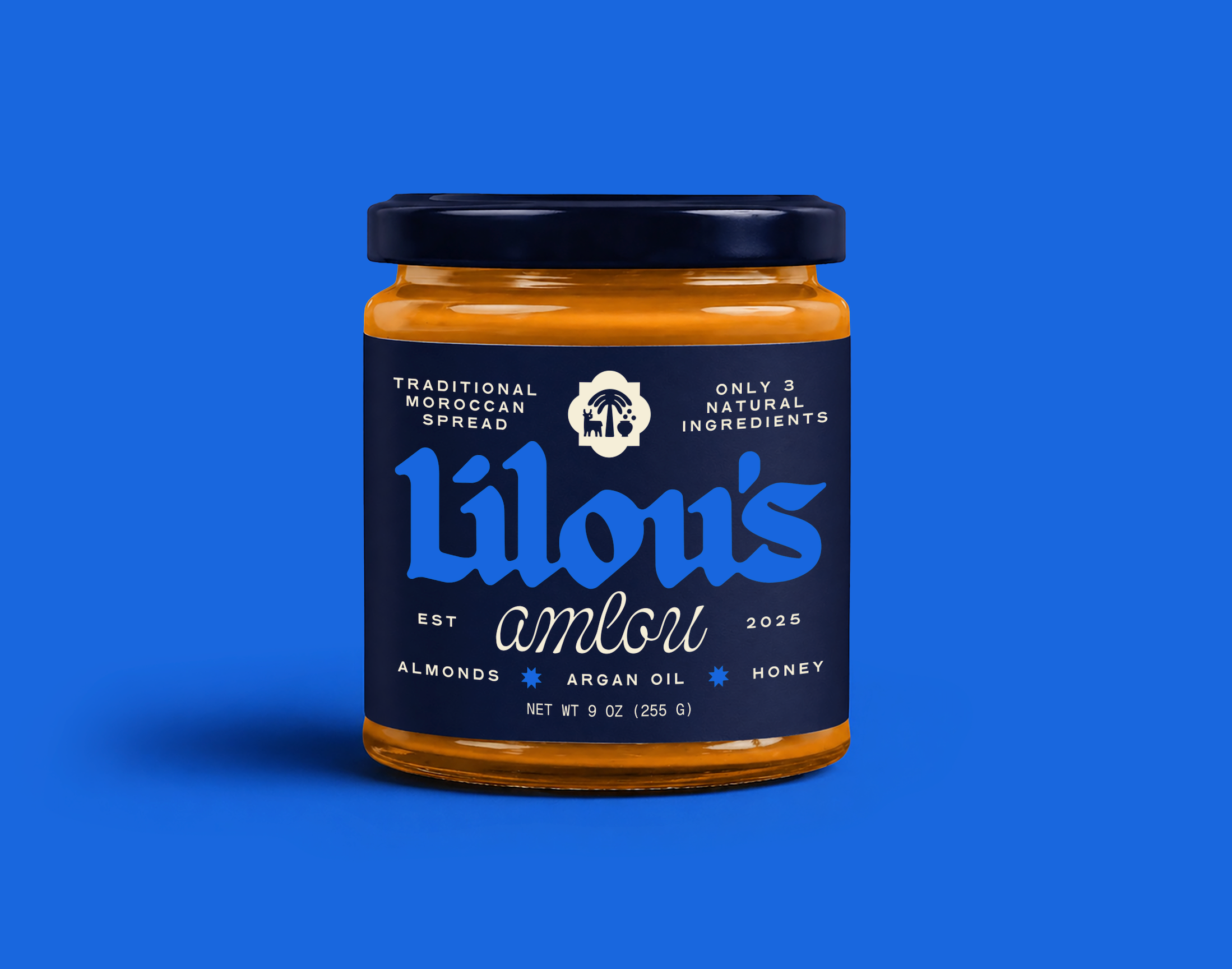Lilou's Amlou - Nut Spread